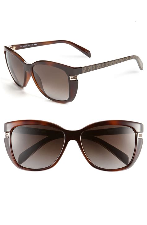 sunglasses case fendi|fendi sunglasses nordstrom.